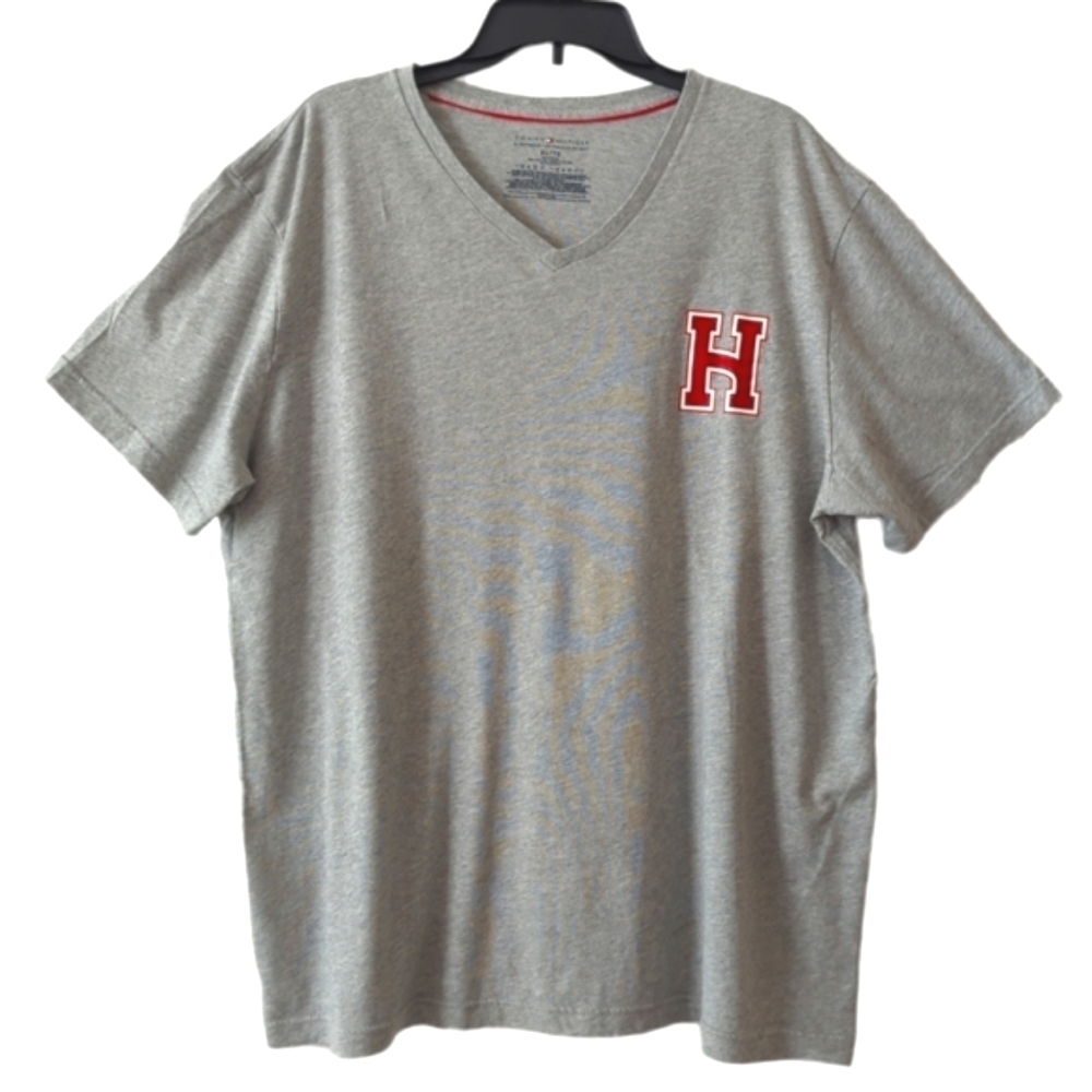 Tommy Hilfiger Men's Sleepwear Short Sleeve Logo T-Shirt Size XL